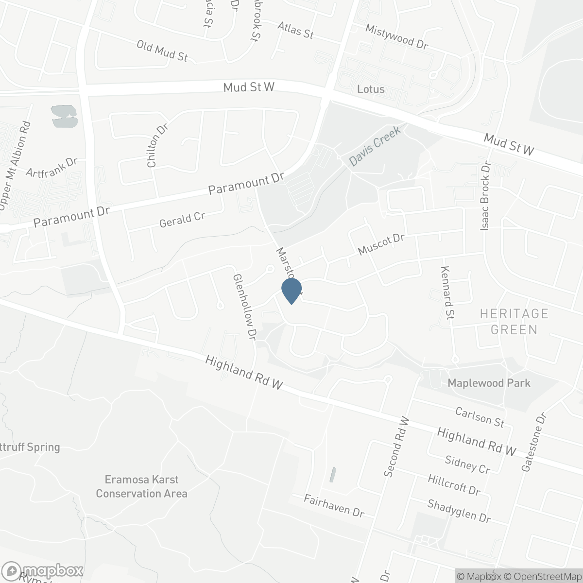 2 MARSTON Street, Hamilton, Ontario L8J 1G6